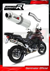 SCARICO TERMINALE BENELLI TRK 502X MY 2018 2019 2020 2021 2022 2023 2024 - Imagen 1 de 4