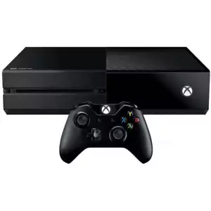 Microsoft Xbox One Console 500GB - Black - Refurbished Good - Picture 1 of 5