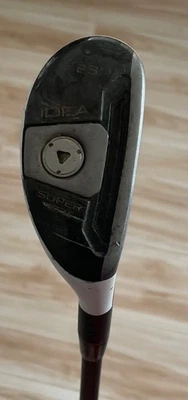 Adams Idea Super 9031 23 deg Diamana D+ 82g Stiff 39.5" - Image 1 of 4