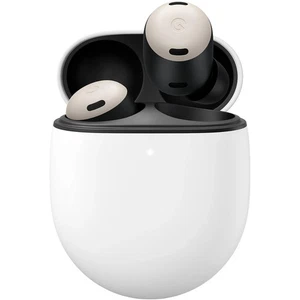 Cuffie auricolari Stereo Google Pixel Buds Pro Bluetooth Wireless Porcelain - Foto 1 di 6