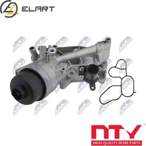 OIL COOLER ENGINE OIL CCL-PL-029 FOR OPEL CORSA/D/Hatchback/Van Z13DTJ 1.2L - Picture 1 of 7