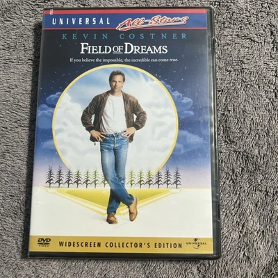 Field of Dreams (DVD, 1998, Collectors Edition) *NEW SEALED* - Image 1 of 2