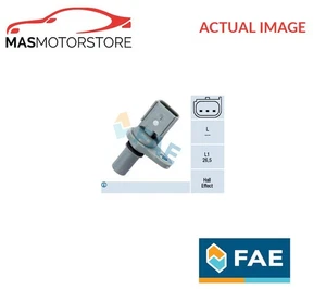 CAMSHAFT POSITION SENSOR FAE 79247 P FOR JAGUAR X-TYPE 2.2 D,2.0 D 2.2L,2L - Picture 1 of 5
