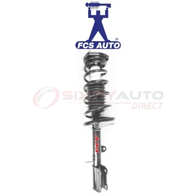 FCS Suspension Strut & Coil Spring Assembly for 1993-2002 Toyota Corolla nz Foto 1 de 4