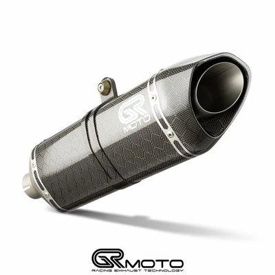 Exhaust for BMW R 1150 Rockster  2000-2005 GRmoto Carbon - Image 1 of 3
