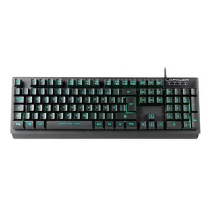Tas LC-Power LC-KEY-4B-LED Illuminated black - Bild 1 von 8