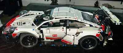 SHANTOU #PC003 - Porsche 911 - 1:10 Scale - Building Block Set - Image 1 of 4