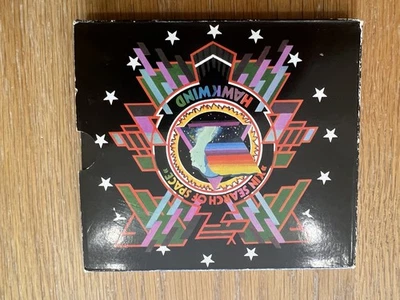 Hawkwind - In Search Of Space [Remastered] [Digipak] (1996) - Image 1 of 3