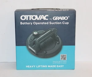 Abrazadera de ventosa de vacío eléctrica Grabo OTTOVAC  - Imagen 1 de 6