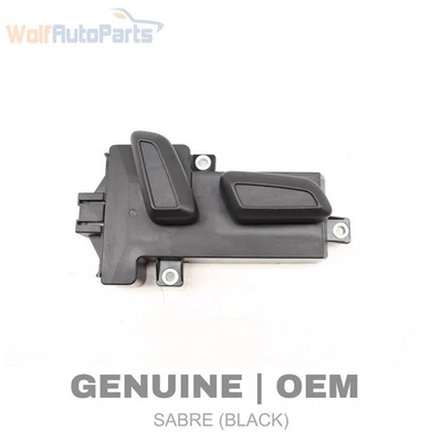 AUDI R8 2016-2017 - Interruptor de control de ajuste del asiento delantero derecho 4G0959748A Foto 1 de 4