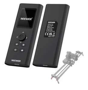 NEEWER Upgraded 2.4G Remote Control for Time Lapse Motorized Camera Slider - Picture 1 of 6