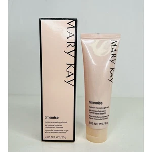 Mary Kay TIMEWISE Moisture Renewing Gel Mask #039964 Dry to Oily Skin 3 oz NEW - Picture 1 of 6