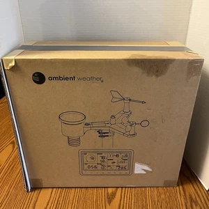 Ambient Weather WS-2902C WiFi Osprey Wireless Weather Station NIB - Picture 1 of 6