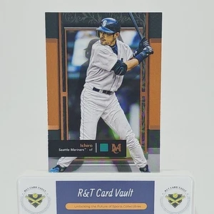 2024 Topps Museum Collection Copper Ichiro #27 Mariners HOF - Picture 1 of 2