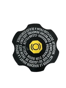 2013-2019 CADILLAC ATS BRAKE BOOSTER MASTER CYLINDER RESERVOIR COVER CAP OEM 🚗 - Picture 1 of 2