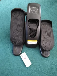 ANCHEER Under Desk Elliptical Machine Electric Seated Pedal Exerciser W/Remote - Picture 1 of 2