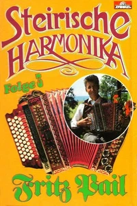 Fritz Pail Steirische Harmonika Nr.3 (Cassette) (UK IMPORT) - Picture 1 of 1