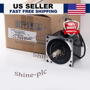 Yaskawa SGMPH-08AAA21 Servo Motor 1PC SGMPH08AAA21 New Expedited Shipping - Picture 1 of 1