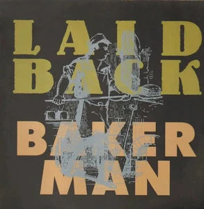 Laid Back Bakerman Vinyl Single 12inch NEAR MINT Ariola - Bild 1 von 1