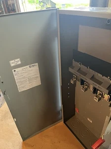 GE ABB | THN3364 | Non-Fuse SWITCH | 200 amp | 600V NOS SEE PICS - Picture 1 of 7