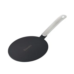 7.5inch Heat Diffuser Stainless Steel Induction Adapter Plate Removable Handl... - Picture 1 of 6
