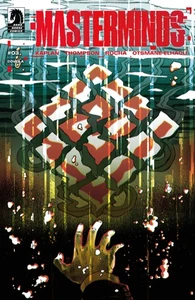 MASTERMINDS #3 PREORDER 12.11.25 DARK HORSE COMICS - Bild 1 von 1