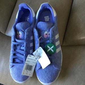 Size 10 - adidas Campus 80 x South Park Low Towelie - Picture 1 of 6