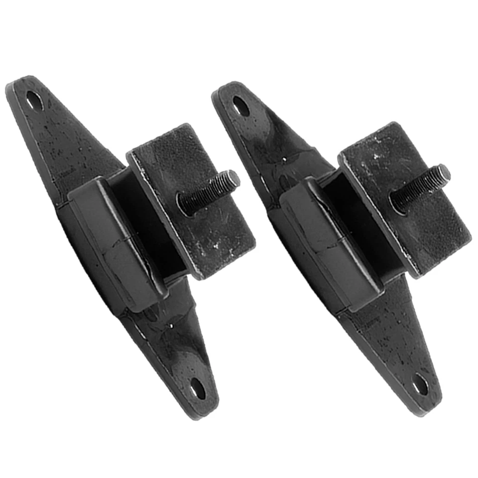 Front LH & Front RH Engine Mounts 2PCS For Toyota Land Cruiser 07-98 V8-4.7L - Image 1 of 4