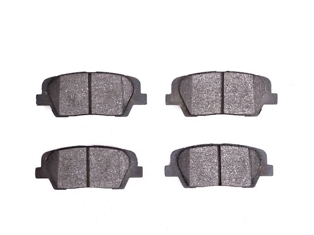 Rear Brake Pad Set For 2011-2016 Hyundai Equus 2014 2012 2013 2015 VP226HH Foto 1 de 1