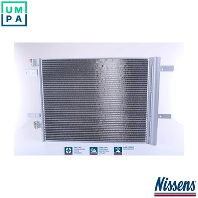 CONDENSER AIR CONDITIONING 941091 FOR PEUGEOT 3008/Van/SUV 5008/II  CITROEN - Image 1 of 4