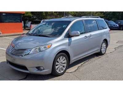 2014 Toyota Sienna Limited 7 пассажирский полный привод 4dr мини-фургон - Изображение 1 из 4