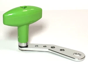 Pro Challenger Blank und FT Custom Knopf für Newell 400 500 Serie Angelrollen - Bild 1 von 8