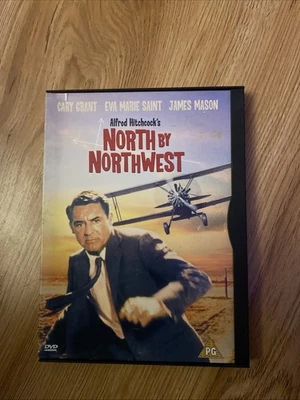 North by Northwest (DVD, 1959) - Image 1 of 3