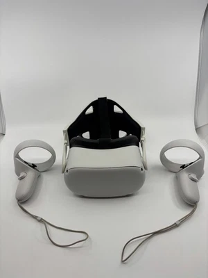 Meta Oculus Quest 2 128GB Advanced All-in-one VR Headset & Controllers  - Image 1 of 4