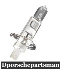 Новый Porsche 911 фары лампа H1 галогенные (12 В - 55 Вт) HELLA - Изображение 1 из 1