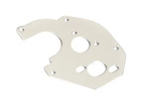 Placa de montaje de motor mecanizado CNC de precisión para oruga de rocas axial 1/24 SCX24 - Imagen 1 de 1