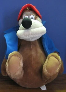 Disney Canción del Sur / Splash Mountain Brer Bear 15" Peluche sentado ÚLTIMO - Imagen 1 de 8