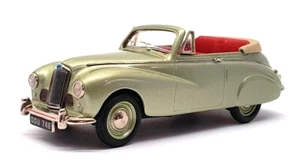 Somerville Models scala 1/43 141 - Sunbeam Talbot 90 Drophead - verde metallizzato - Foto 1 di 7