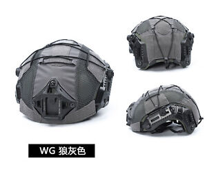 Tactical Helmet Cover Mesh 500D Cloth for TMC FMA MTEK Helmet