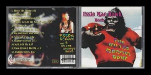 Essra Mohawk Essie Mae Hawk Meets The KillerGrooveBand CD Album US 1999 - Picture 1 of 2