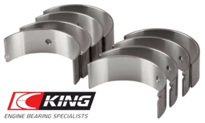 KING CONROD BEARING SET FOR FORD FAIRLANE NA NC NF NL MPFI SOHC 3.9L 4.0L I6 - Picture 1 of 1