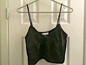 NUEVO SUJETADOR URBANO OUTFITTERS TOP (Negro) Pequeño - Imagen 1 de 2