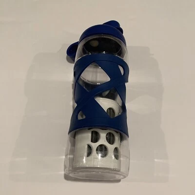 Aquasana Active The Clean Water Bottle Filter Water Bottles, Blue (No Box) - Image 1 of 3