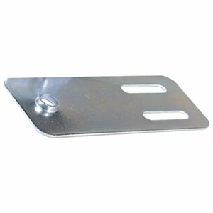 Soporte plano Megatronix SFB para montaje tornillo capó maletero puerta jamba pin interruptor - Imagen 1 de 1