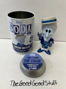 Funko Soda Snow Miser *CHASE* - Imagen 1 de 2