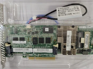 749797-001 HP P440 Smart Array Raid 12GB/s SAS 4GB Cache 726823-001 726821-B21 - Picture 1 of 5