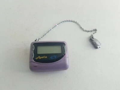 Apollo Wireless Pager With Lanyard Clip Chain AP-301 - Image 1 of 4