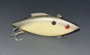 BILL LEWIS 3”RATTLE TRAP LURE - Picture 1 of 9