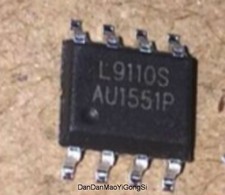 10pc L9110 L9110S SOP8 H 0.6