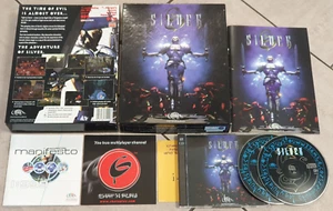 Silberne Big Box Version für PC CD-Rom komplett von Infogrames - Bild 1 von 7